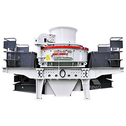 5X系列離心沖擊式破碎機