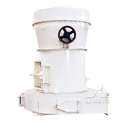 擺式雷蒙磨粉機(jī)