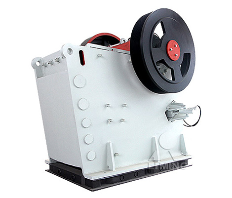 歐版顎式破碎機(jī)