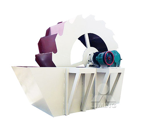 XSD系列洗砂機(jī)