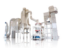 中速微粉磨，中速磨粉機