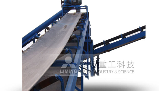皮帶輸送機(jī) 皮帶輸送機(jī)