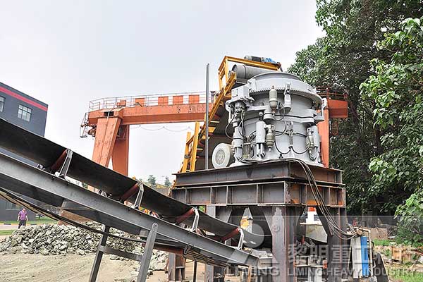 黎明重工對(duì)圓錐破碎機(jī)系列的結(jié)構(gòu)與構(gòu)造解析