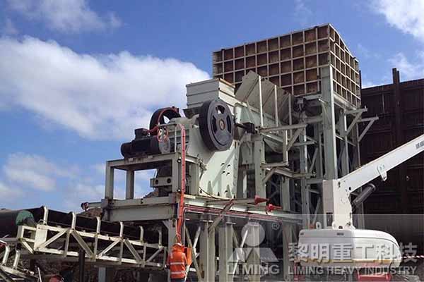 花崗巖顎式破碎機正常工作中需要注意的問題