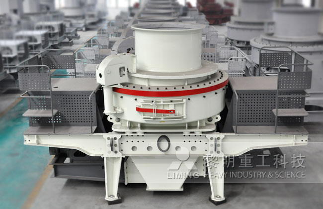 高純石英砂制砂機(jī)