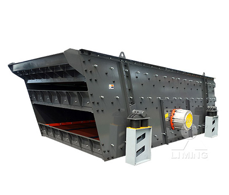 S5X系列圓振動(dòng)篩