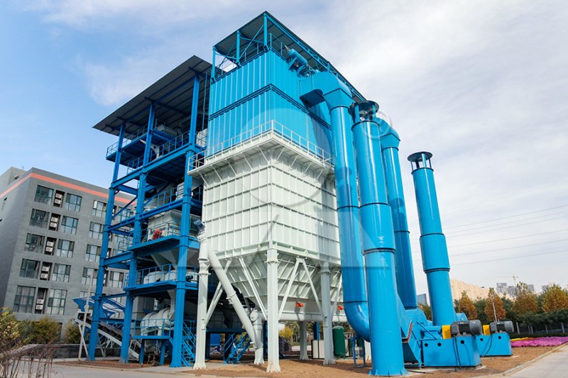 VU砂石系統(tǒng)