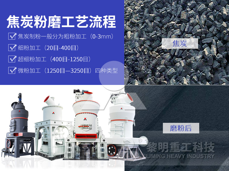 焦炭磨粉 焦炭磨粉