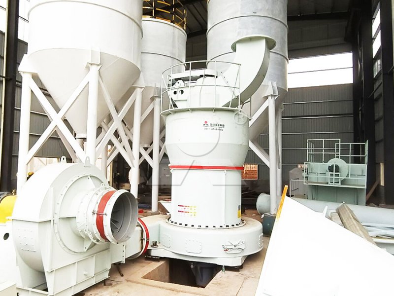 石灰石磨粉機(jī)