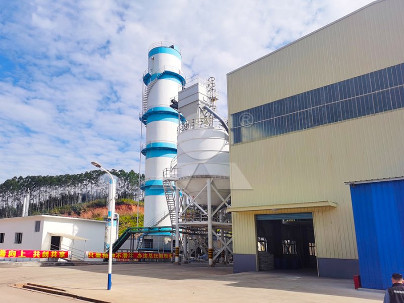 鐵礦石加工場(chǎng)地