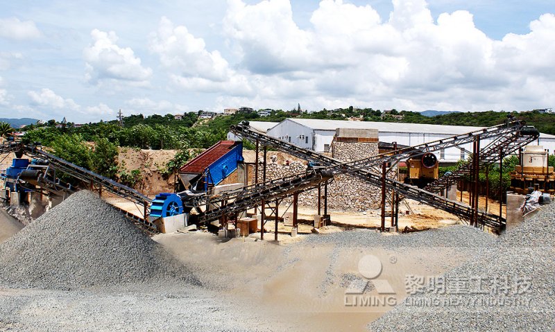 碎石場設(shè)備