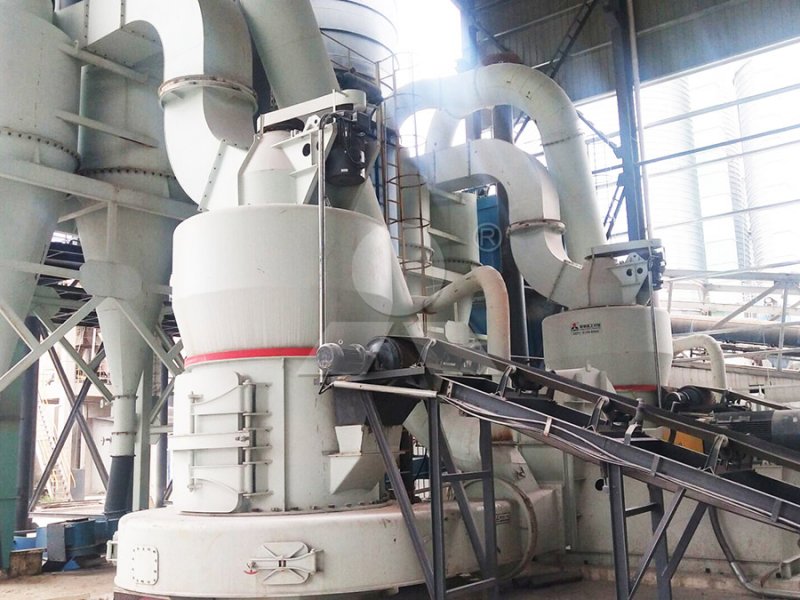 磨粉生產線 磨粉生產線