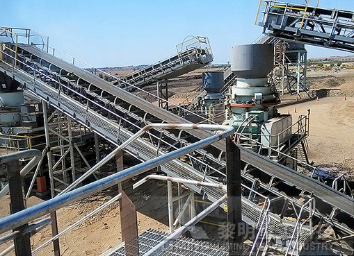 湖南常德鵝卵石制砂EPC項(xiàng)目